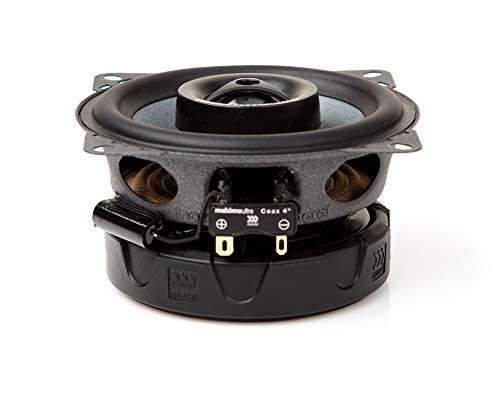 MOREL Maximo Ultra 402 Coax MKII 4" 2-Way Coaxial Speakers 4