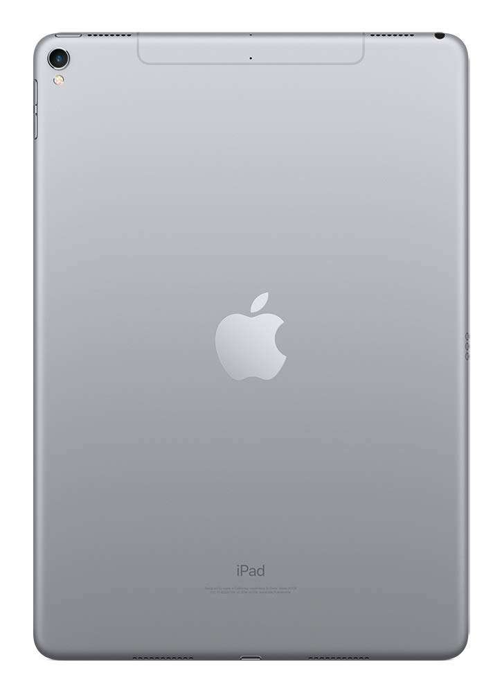 Apple iPad Pro (10.5-inch, Wi-Fi + Cellular, 512GB) - Space Gray (Previous Model) 5