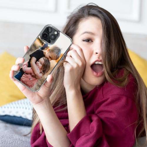 MUNDAZE Personalized Photo Phone case for iPhone 11 Pro Max - Dual Layered Protective, Create Custom Case with Your Own Picture 4
