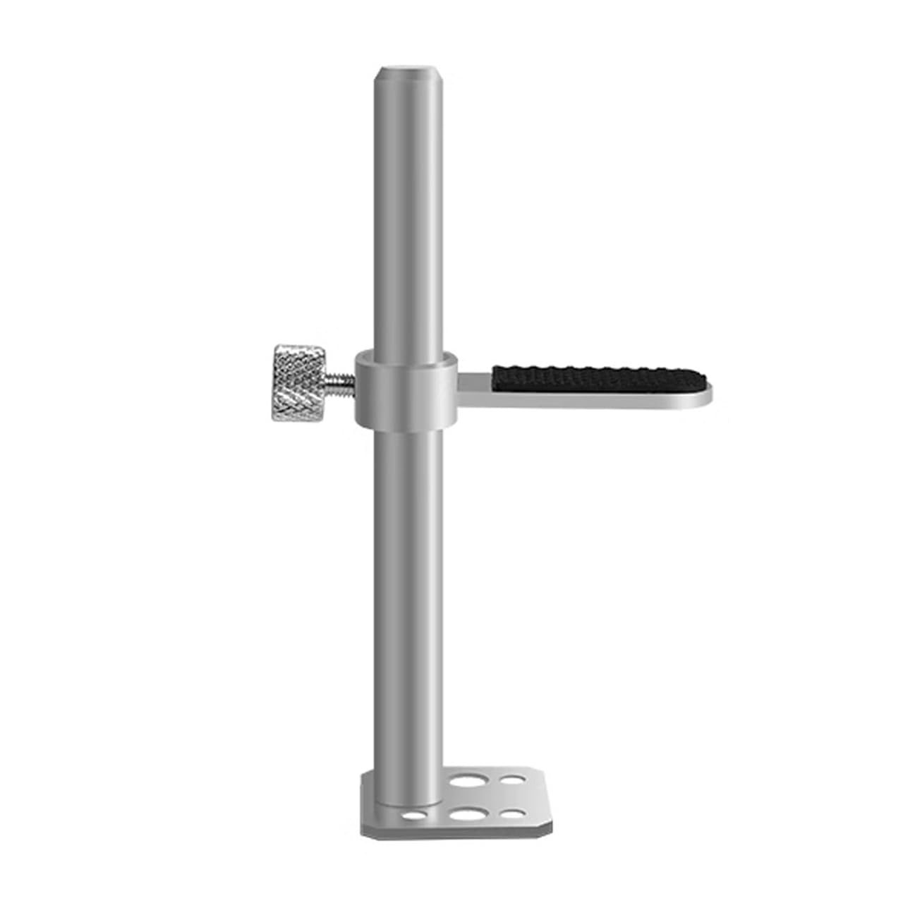 Cnrfeoap GPU Support Bracket Adjustable Aluminum With Fan Mount To Graphics Card Sagging 1