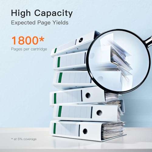 E-Z Ink Compatible MLT-D111S Toner Cartridge High Yield Replacement for Samsung 111S 111L MLT-D111S MLT-D111L to use with Samsung Xpress M2020W M2022W M2024W M2070FW M2070W Printer (Black, 1 Pack) 2