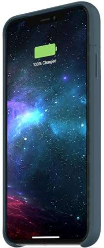 mophie 401002836 Juice Pack Access - Ultra-Slim Wireless Battery Case - Made for Apple iPhone Xs Max (2,200mAh) - Stone 4