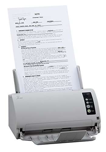 Fujitsu Fi-7030 Color Duplex Professional Document Scanner (Renewed) 5