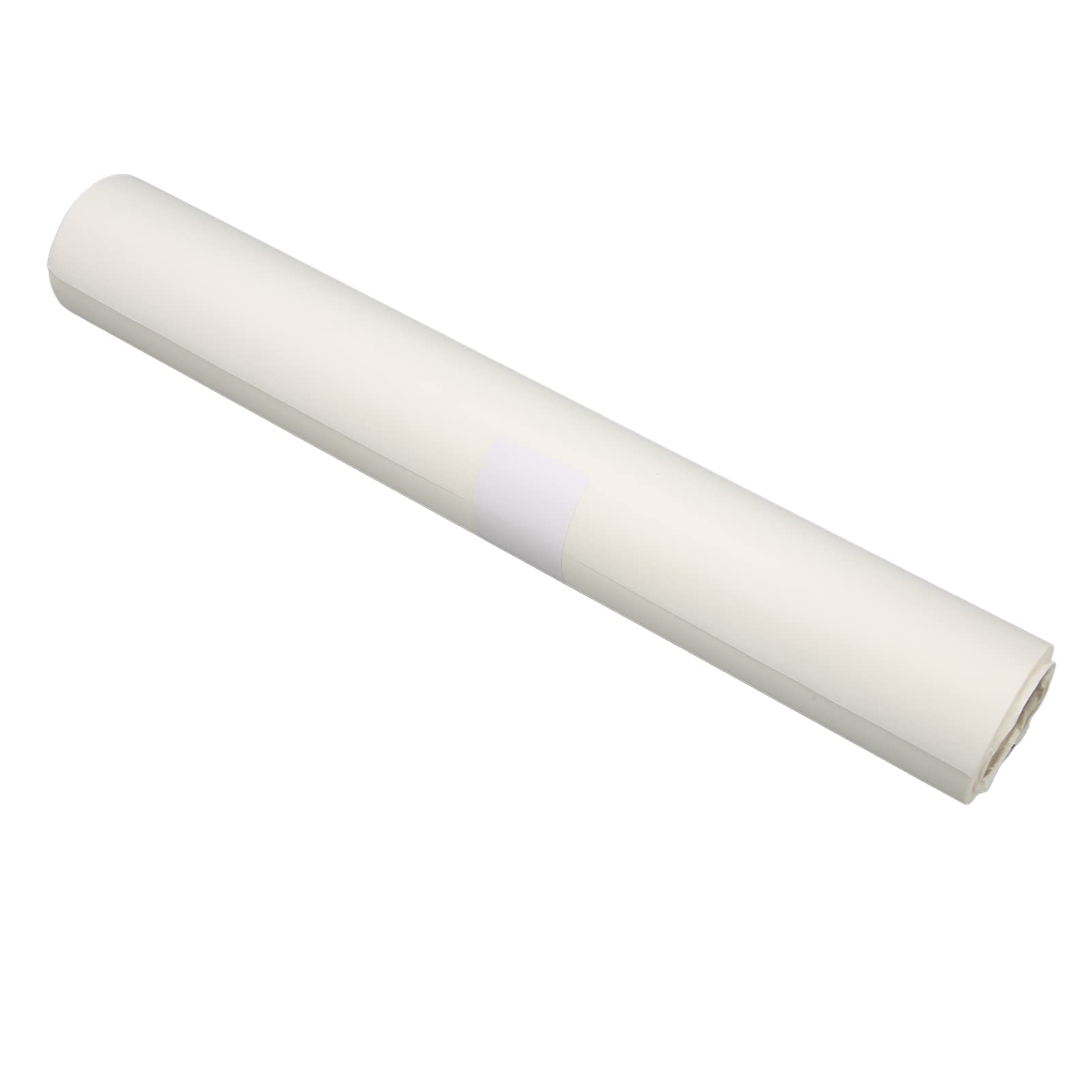 Tracing Paper Roll, Good Ink Absorption Pattern Paper High Transparency for Drafting (46m)