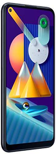 Samsung Galaxy M11 (Black, 4GB RAM, 64GB Storage) with No Cost EMI/Additional Exchange Offers 3