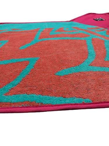 Aesthetic Hanging Towel | Classy Washbasin Towel | Single Square | Elegant Look | 100% Cotton | GSM 400 | Suitable for Washbasin & Kitchen | Washbasin Napkin Hand Towel | Set of 6 3