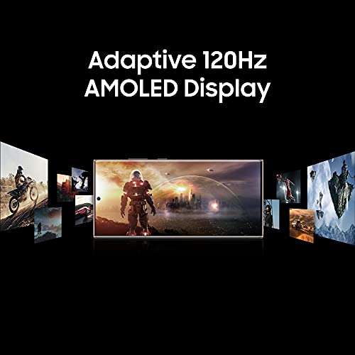 Samsung Galaxy Note 20 Ultra 5G (Mystic Black, 12GB RAM, 256GB Storage) with No Cost EMI/Additional Exchange Offers 3