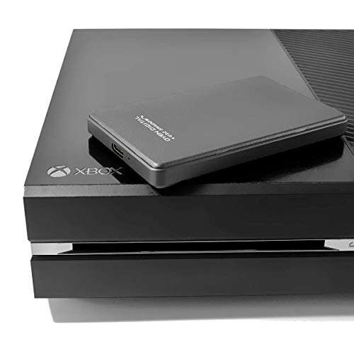 Oyen Digital U32 Shadow 1TB USB-C External Solid State Drive (SSD) for Xbox One 3