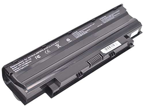 TechSonic Replacement Laptop Battery Compatible for Dell Vostro 1540 1550 3450 3550