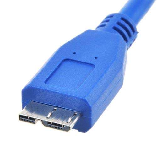 6ft USB 3.0 Power Charger Data Cable Cord for Seagate Portable Hard Drive Disk 2