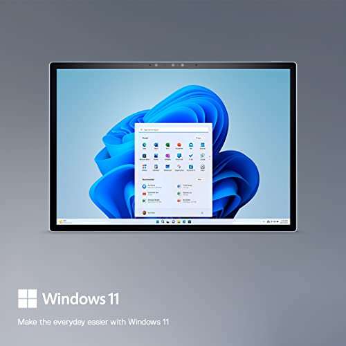 Dell XPS 9315 2in1 Laptop,Intel Evo platform powered by Intel Core i5-1230U Processor, 16GB LP DDR4, 512GB SSD, 13.0" (33.02cm) 3K Gorilla Glass 500 nits Touch, XPS Stylus, Win 11+ MSO'21, Sky, 1.12kg 6