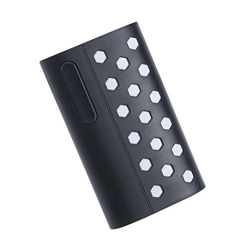 Crazy-Store 3-Slot 18650 Battery Charger DIY Box Mobile Power Bank Case Kit (Black) 6