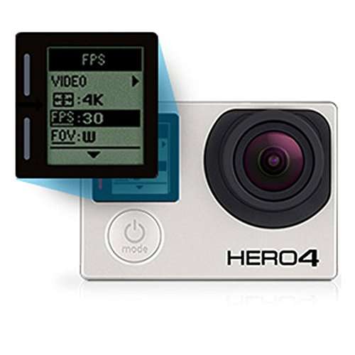 GoPro Hero4 Black 6