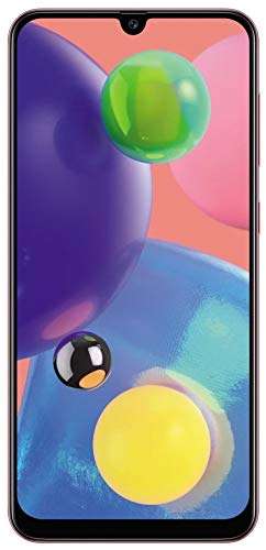 Samsung Galaxy A70s (White, 8GB RAM, 128GB Storage)