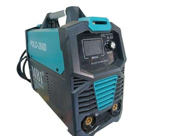 SHRIKRISHNA ENTERPRISE POLO-260D WELDING MACHINE MBI 1