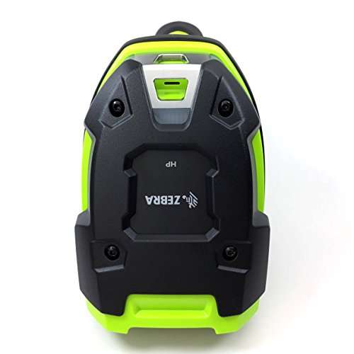 Zebra DS3608-HP (High Performance) Ultra-Rugged Handheld Corded 2D Barcode Scanner/Imager (1D, 2D, PDF417, QR Code and OCR) with USB Cable 4