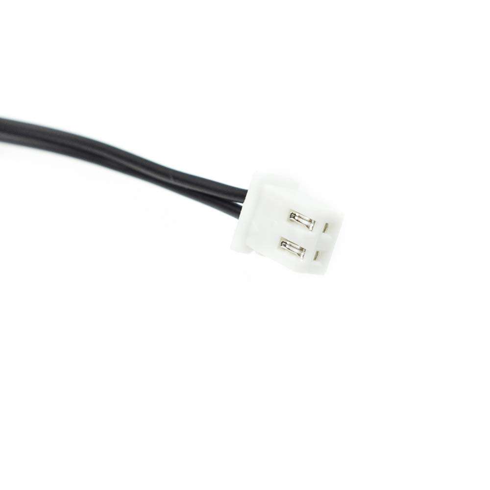 TUOREN 3Ft Sensitive Stainless Steel NTC Thermistor Probe -25°c to 125°c Temp Sensor 10Pcs 3