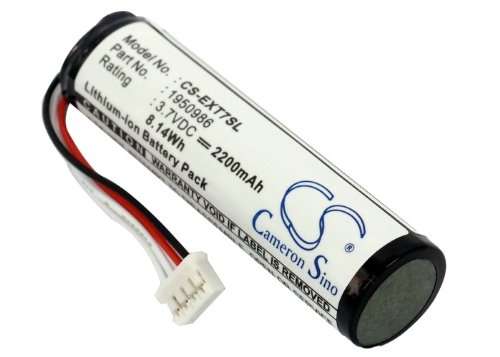 XSPLENDOR XPS Replacement Battery Compatible with Extech Flir i7, i5 Infrared Camera, FLIR i3, i5, i7, IRC40, Reed R2050, R2050 Thermal Imaging Camera PN 1950986 T197410 T198470ACC 2