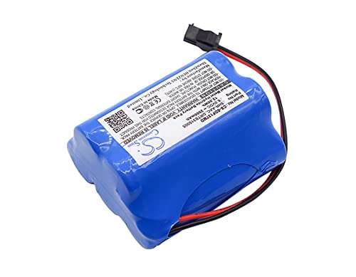 HGUIM 2000mAh/12.00Wh Replacement Battery for Sanyo 5HR-AAC, 6242099284, DRTB315005 MDF-137, MDF-C8V, MDF-U333, MDF-U537, MDF-U537D, MDF-V7486SC, VIP Plus 1