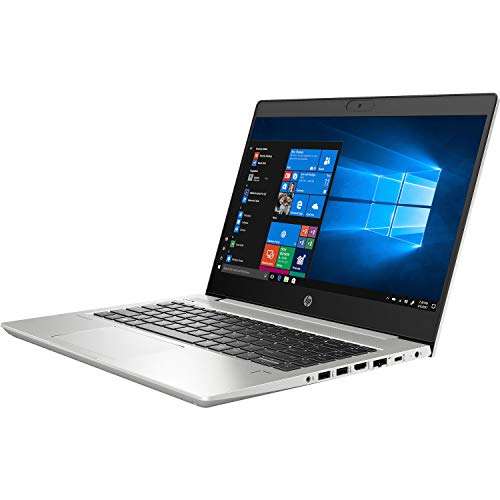 HP ProBook 440 G7 Home and Business Laptop (Intel i5-10210U 4-Core, 8GB RAM, 2TB SATA SSD, Intel UHD 620, 14.0" HD (1366x768), WiFi, Bluetooth, Webcam, 2xUSB 3.1, 1xHDMI, Win 10 Pro) with Hub 4