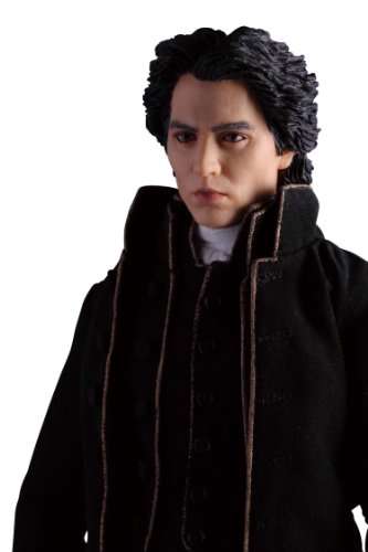 Medicom - Sleepy Hollow RAH Action Figure 1/6 Ichabod Crane 30 cm 5