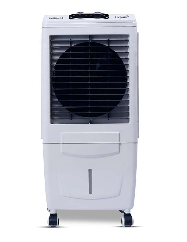 LIVPURE MULTICOOL 40 L MINI DESERT AIR COOLER WITH 2Y MOTOR WARRANTY 1