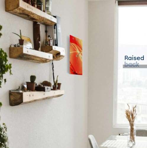 3dRose 13 Wall Clock 4