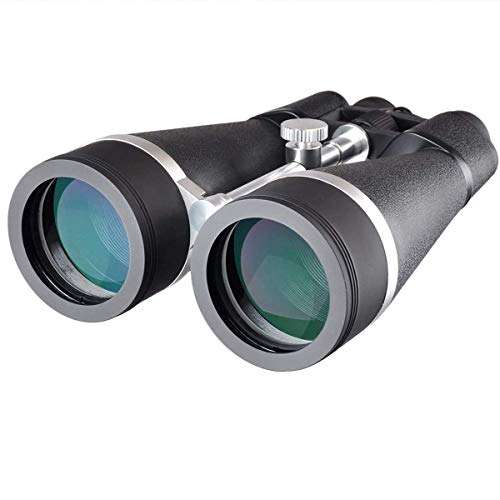 Gosky Skyview Astronomy Binoculars, Giant Binoculars with Digiscoping Adapter - for Moon Observation Bird Watching Sightseeing Shooting Star Gazing 2