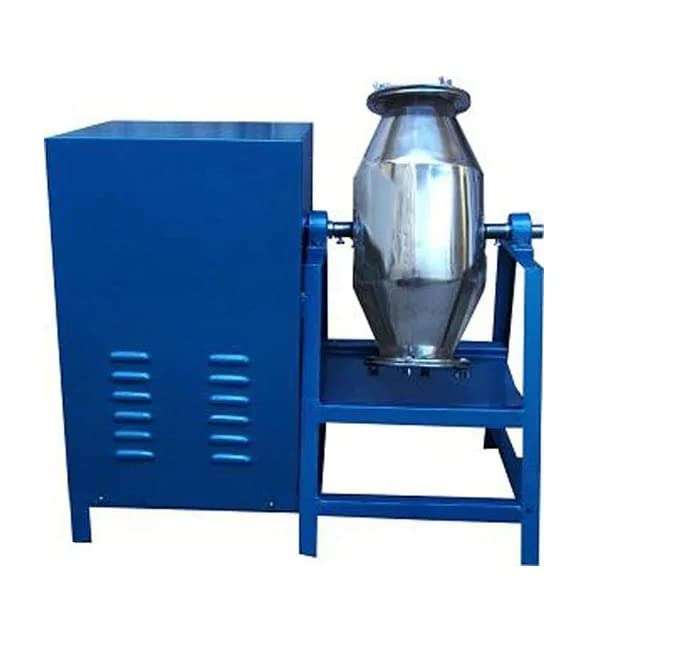 Labgo Double Cone Blender 408 1