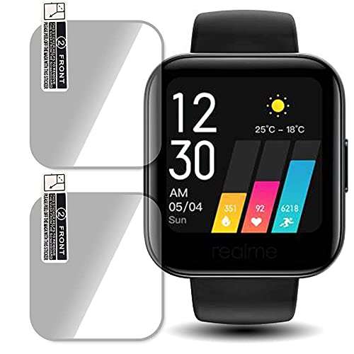 1CL Screen Protector Compatible With Realme watch 1