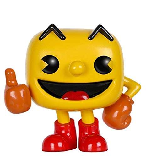 Funko POP Games: Pac-Man Action Figure 3