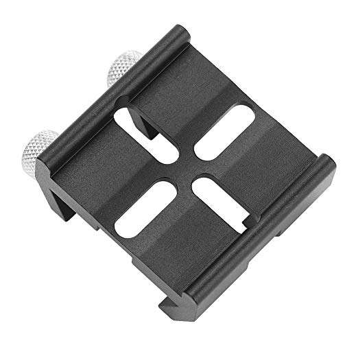 Acouto Dovetail Base for Finder Scope Telescope, Manual Focus, Beginner, 80mm Aperture, Compatible with C8/C8HD/C925/C11HD and SKYRVER 80ED/102ED/130APO/100ED Binoculars