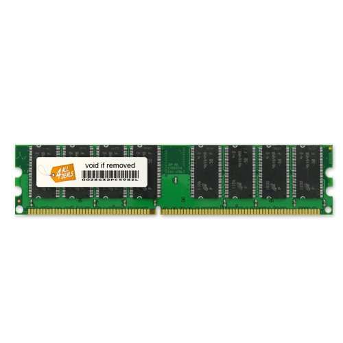 512MB DDR-400 (PC3200) Memory RAM Upgrade for The MSI 600 Series 661FM3-V Series