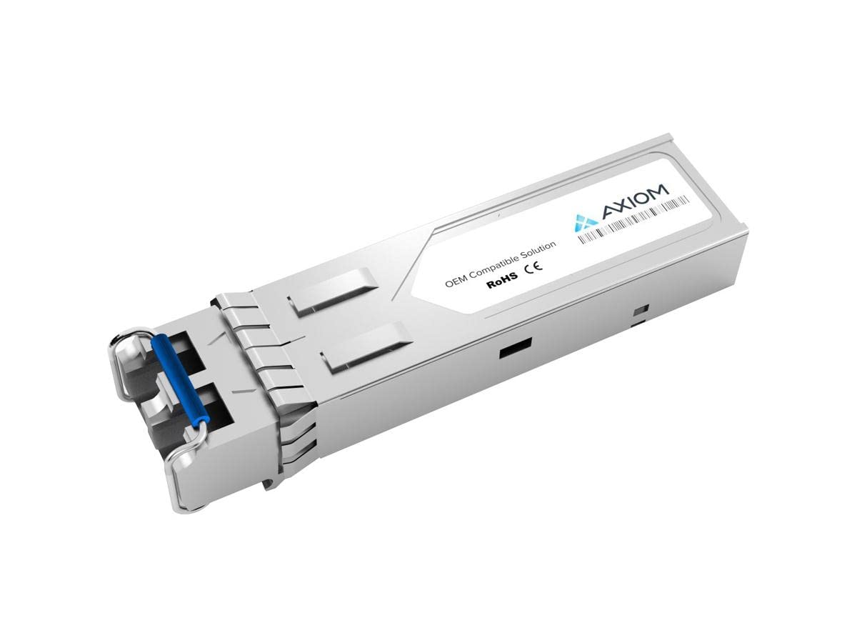 Axiom VTESFP4G-AX SFP (mini-GBIC) Module for Promise - 1 x 1000Base-SX