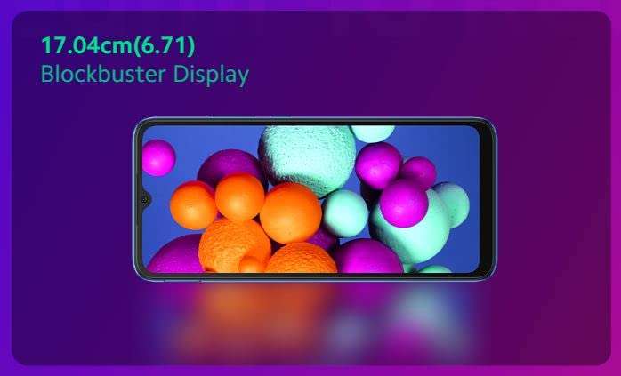 Redmi 10 (Sunrise Orange, 4GB RAM, 64GB Storage) 5