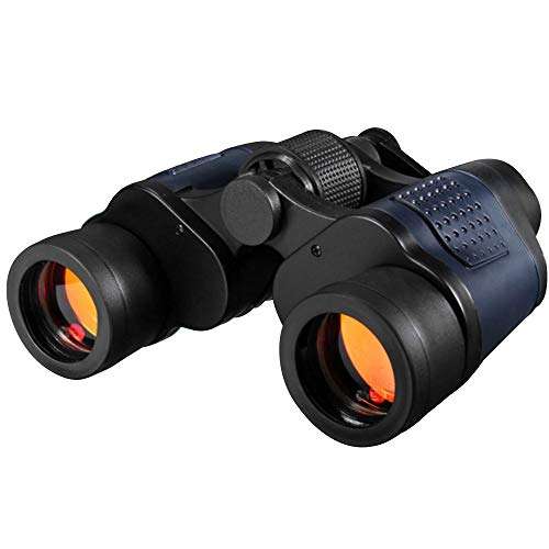 Nuxn 16X Binoculars for Adults Compact HD Professional Day/Night Vision Binoculars Telescope Stargazing Football Sightseeing with Carrying Bag 1