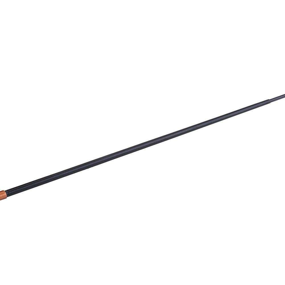 Liyeehao Retractable Glass Steel Hand Pole Telescopic Fishing Rod Tackle Tool 1.8-3.6m GG(1.8) 6