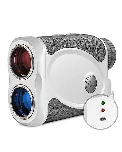 WOSPORTS Rangefinder for Golf Hunting (Hunting) 1