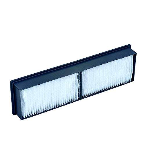 Replacement Air Filter ELPAF43 /ELPAF45 PowerLite Pro G6070W / G6170 / G6270W / G6470WU / G6570WU / G6770WU / G6870 / G6970WU / G6050W / G6150 / G6450WU / G6550WU / G6750WU / G680 4