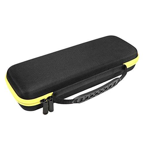 Daseey Multimeter Storage Case Carrying Storage Bag for Multimeter, Protective Hard Case Replacement for Fluke T5-1000/T5-600 1