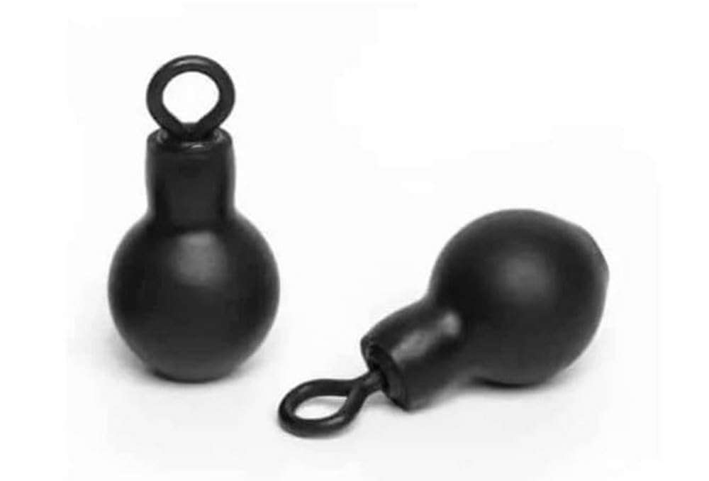 BnR Tackle - Tanglefree Original Steel Fishing Weights - 1/3oz - 3 Pack 1