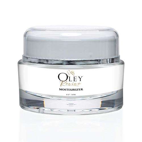 Oley Revive- Anti-Aging Face Therapy with Vitamin A & Vitamin C- Stimulate Collagen Production- Keep Skin Hydrated and Healthy 1