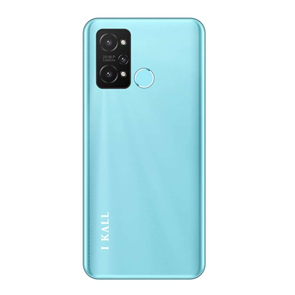 IKALL Z10 Smartphone (6.53HD+, 4GB, 64GB) (20MP Camera, Sky Blue) 4