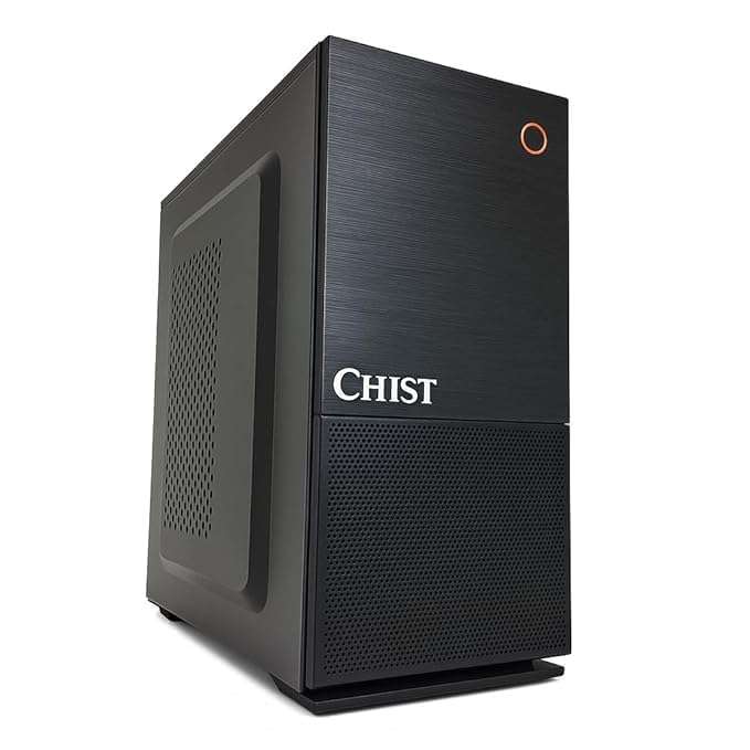 CHIST Database Server Pc (Xeon-E2680 V4 Processor/64GB RAM/1TB NVMe SSD/GT 730 4GB Graphic Card/Windows 11 Pro/WiFi-Bluetooth)