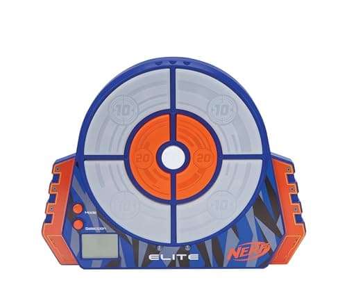 NERF NER0156 Elite Digital Target Game, Multi 1