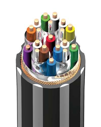 AudioQuest 1.5m Pearl 48 2.1 HDMI Cable - 8K/10K Ultra HD, Gaming, High-Speed, 48Gbps, HDR, eARC 6