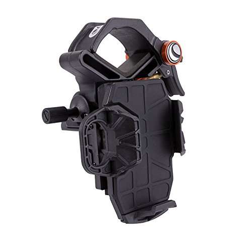 Celestron – NexYZ – 3–Axis Universal Smartphone Adapter for Telescope – Digiscoping Smartphone Adapter – Capture Images and Video Through Your Telescope or Spotting Scope 4