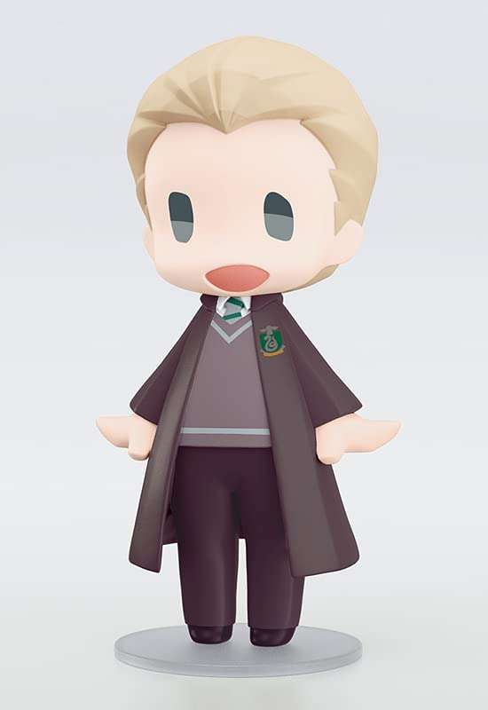 Harry Potter: Draco Malfoy Hello! Good Smile Mini Figure, Multicolor 4