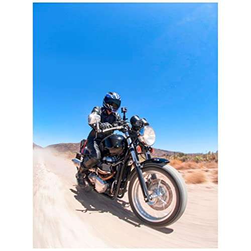 insta360 ONE RS Core Module with 1" Wide Angle Lens, Optical Zoom, Black & Red 3