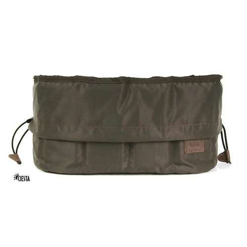 Ciesta Flexible Cushion Partition-M Lens DSRL SLR Camera Insert Padded Bag 6